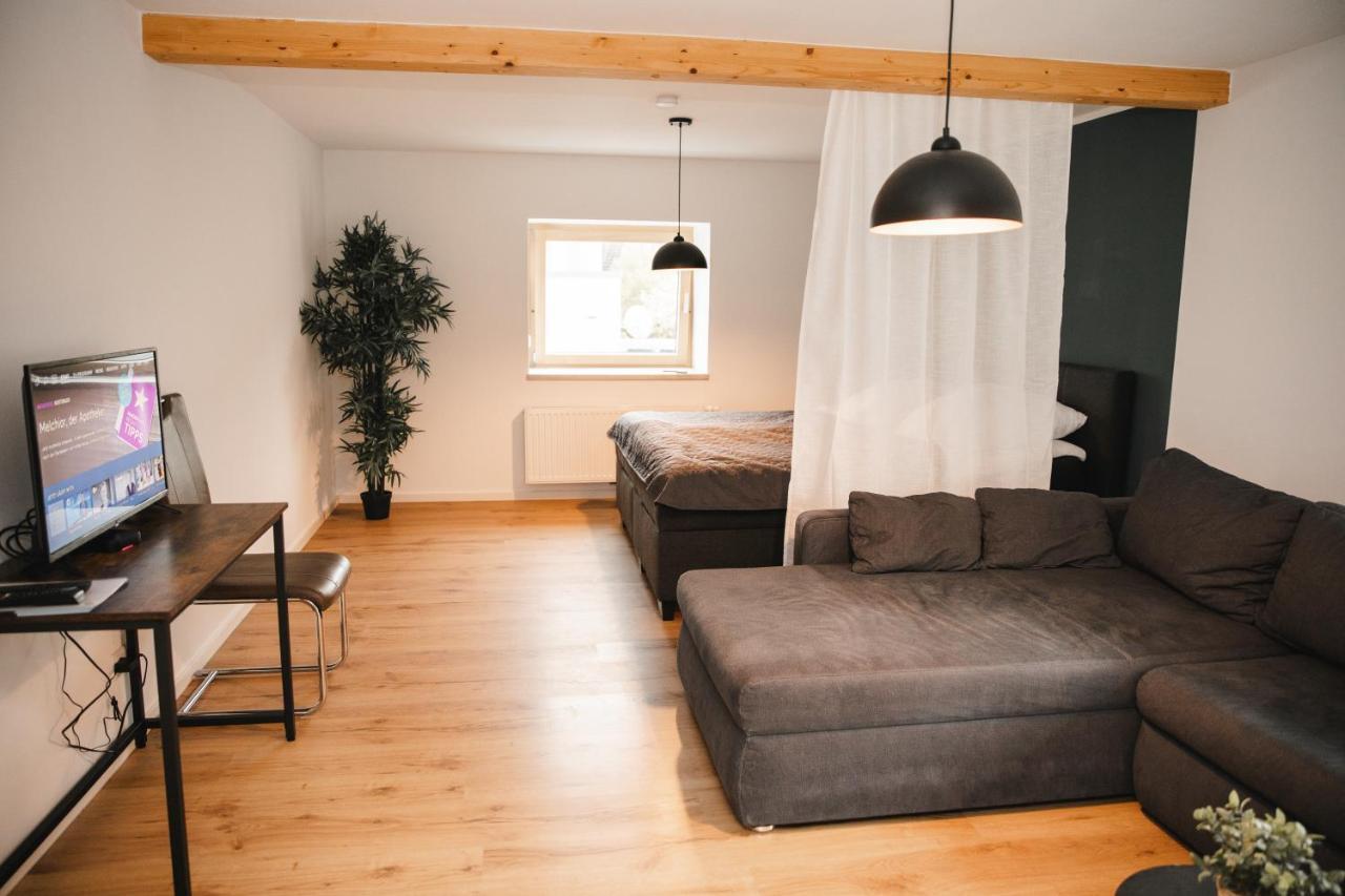 Apartment Mit Burgblick Burglengenfeld Exterior photo